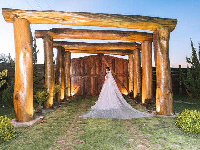 O casamento de Gustavo e Lorena em Apucarana, Paraná 2