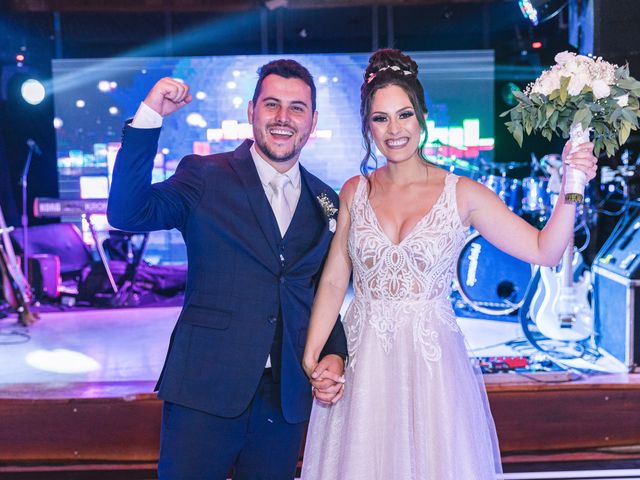 O casamento de Gustavo e Lorena em Apucarana, Paraná 78