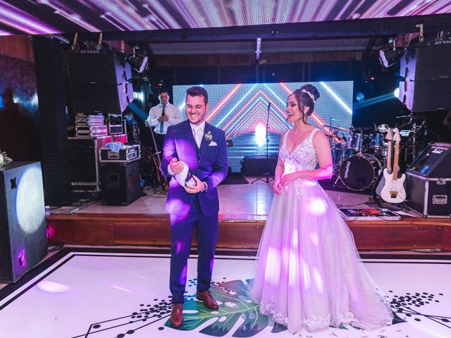 O casamento de Gustavo e Lorena em Apucarana, Paraná 79