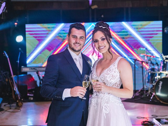 O casamento de Gustavo e Lorena em Apucarana, Paraná 80