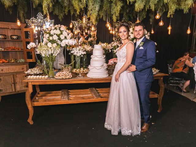 O casamento de Gustavo e Lorena em Apucarana, Paraná 81