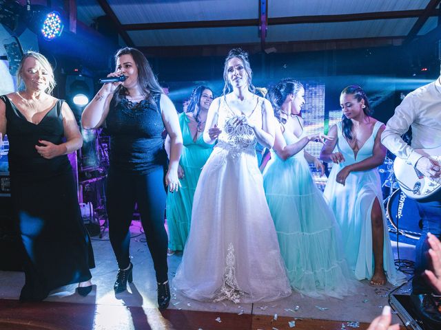 O casamento de Gustavo e Lorena em Apucarana, Paraná 86