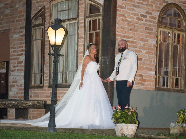 O casamento de Rodrigo e Jéssica em São Roque, São Paulo Estado 14