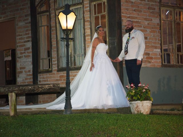 O casamento de Rodrigo e Jéssica em São Roque, São Paulo Estado 15