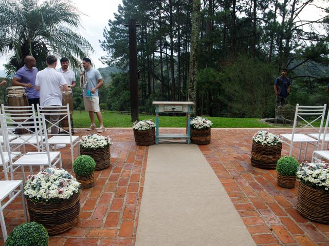 O casamento de Rodrigo e Jéssica em São Roque, São Paulo Estado 32