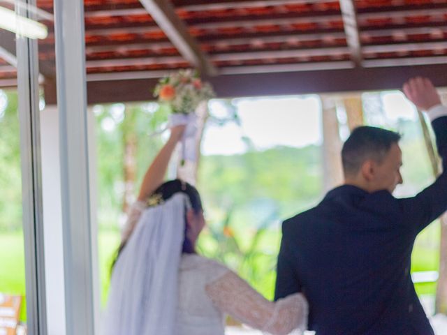 O casamento de Israel Alisson  e Jessica Deline  em Colombo, Paraná 2