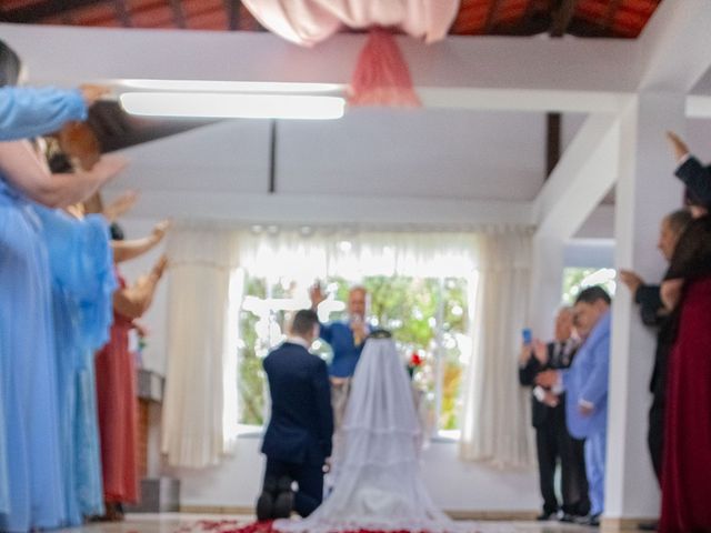 O casamento de Israel Alisson  e Jessica Deline  em Colombo, Paraná 5