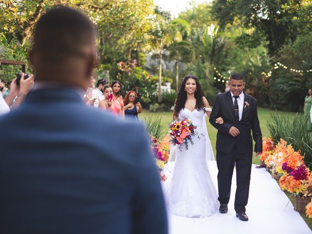 O casamento de Jackyson e Amanda em Nova Iguaçu, Rio de Janeiro 35