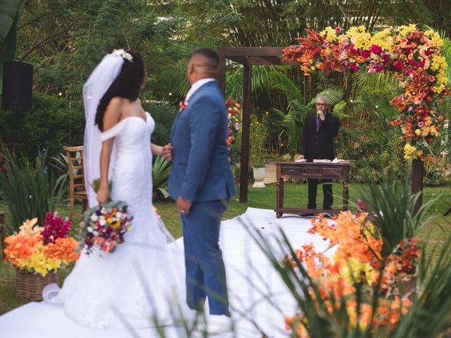 O casamento de Jackyson e Amanda em Nova Iguaçu, Rio de Janeiro 43