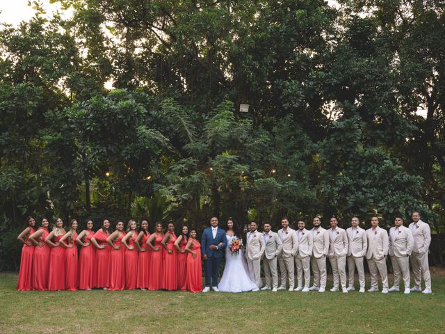 O casamento de Jackyson e Amanda em Nova Iguaçu, Rio de Janeiro 45