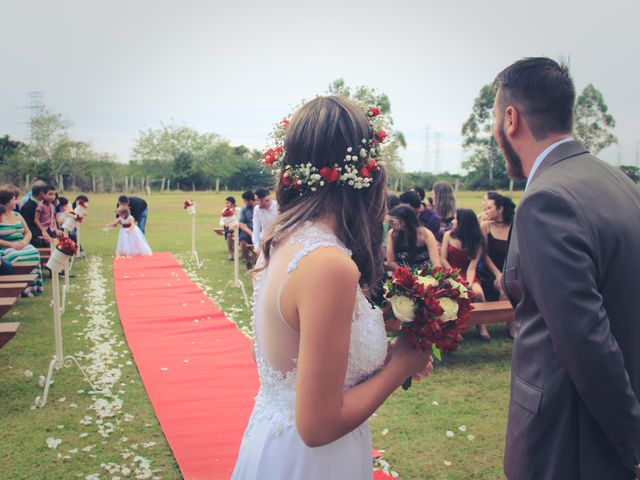 O casamento de Jessé e Juliana em Nova Santa Rita, Rio Grande do Sul 6