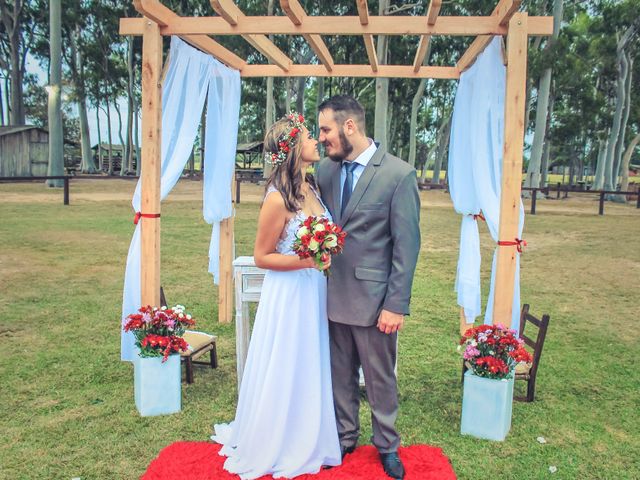 O casamento de Jessé e Juliana em Nova Santa Rita, Rio Grande do Sul 11