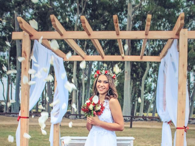 O casamento de Jessé e Juliana em Nova Santa Rita, Rio Grande do Sul 12