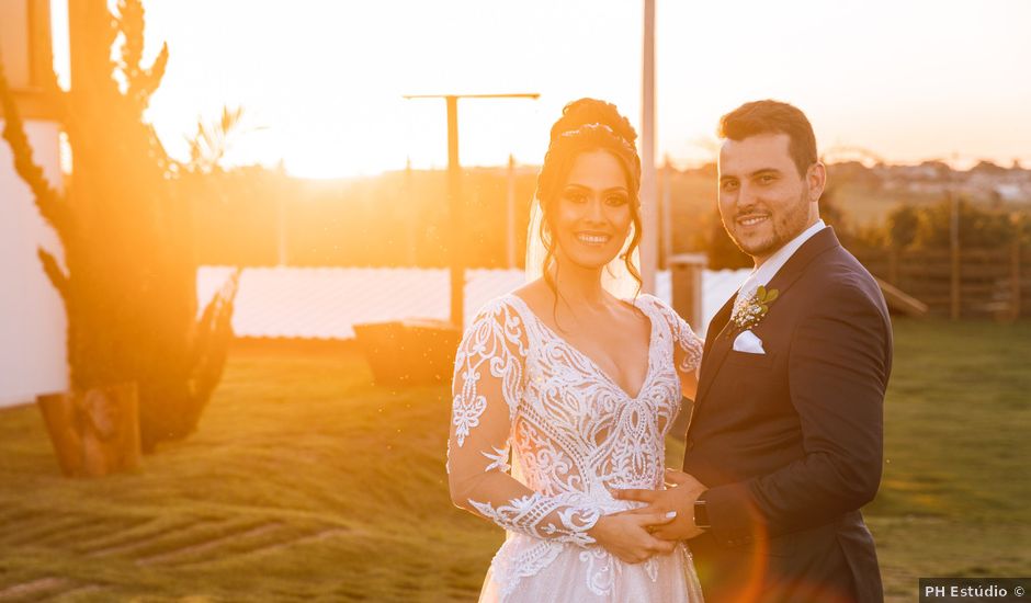 O casamento de Gustavo e Lorena em Apucarana, Paraná