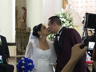 O casamento de Renata e Alexandre