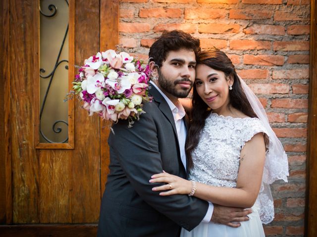 O casamento de Kelvin e Luiza em São Paulo 6