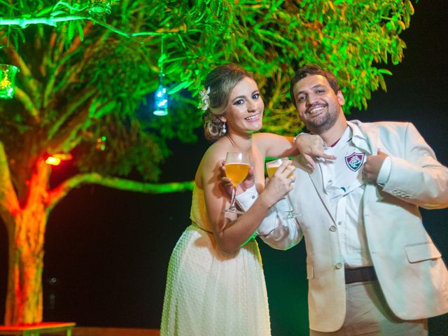 O casamento de Leo e Gabi em Manaus, Amazonas 14