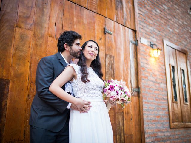 O casamento de Kelvin e Luiza em São Paulo 17