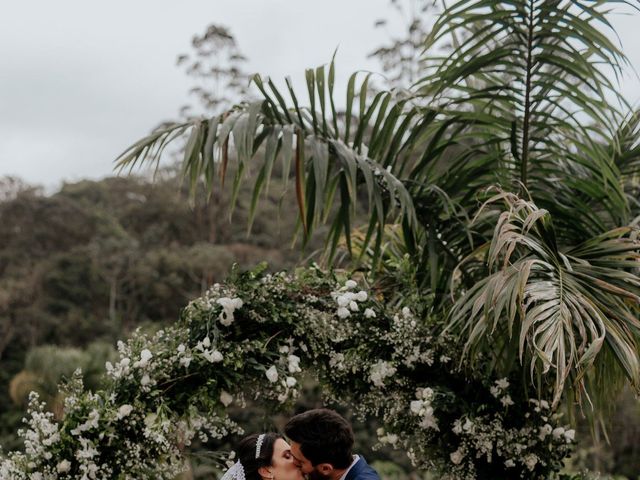 O casamento de Diego e Manoella em Águas Mornas, Santa Catarina 27