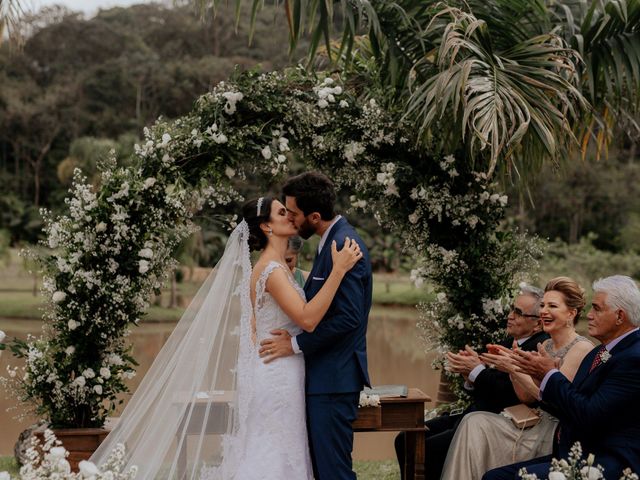 O casamento de Diego e Manoella em Águas Mornas, Santa Catarina 29