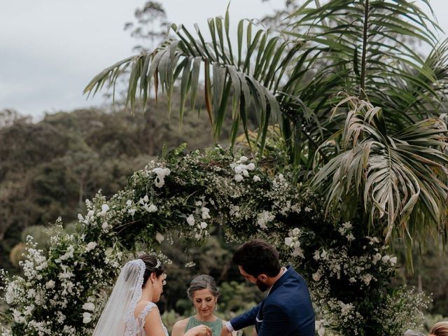 O casamento de Diego e Manoella em Águas Mornas, Santa Catarina 30