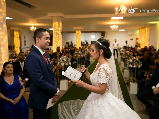 O casamento de Danielle Vanele e Emerson Gonçalves em Contagem, Minas Gerais 5