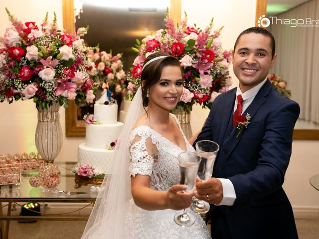 O casamento de Danielle Vanele e Emerson Gonçalves em Contagem, Minas Gerais 6