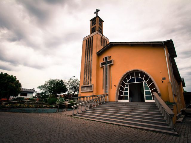 O casamento de Jeison e Daiane em Caxias do Sul, Rio Grande do Sul 2