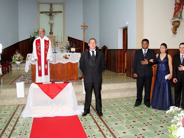 O casamento de Jeison e Daiane em Caxias do Sul, Rio Grande do Sul 6