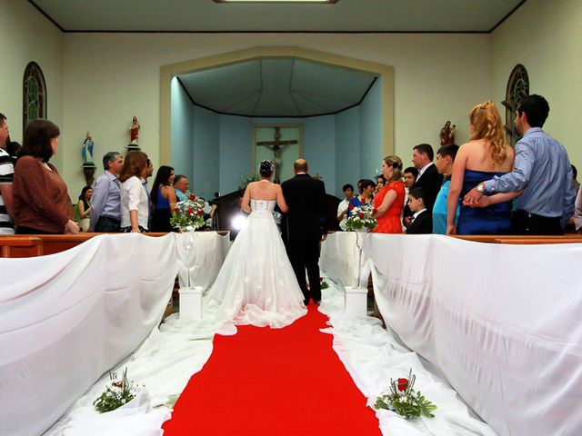 O casamento de Jeison e Daiane em Caxias do Sul, Rio Grande do Sul 7