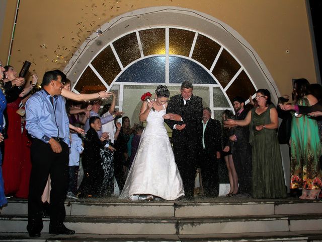 O casamento de Jeison e Daiane em Caxias do Sul, Rio Grande do Sul 10