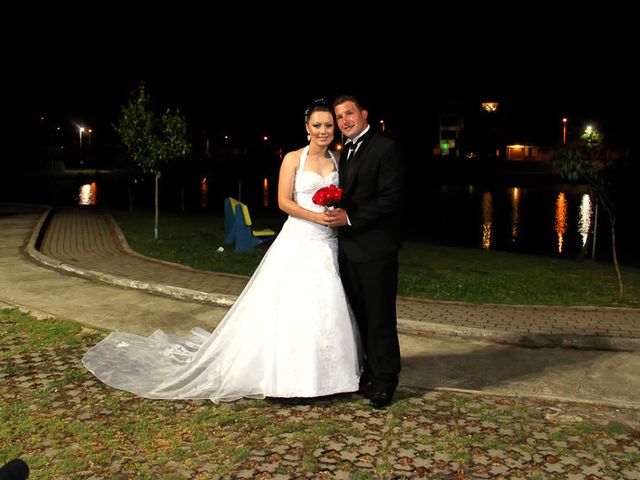 O casamento de Jeison e Daiane em Caxias do Sul, Rio Grande do Sul 1