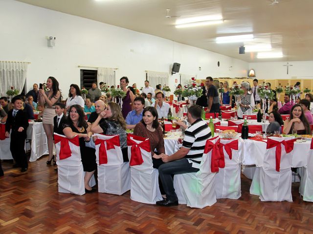 O casamento de Jeison e Daiane em Caxias do Sul, Rio Grande do Sul 11