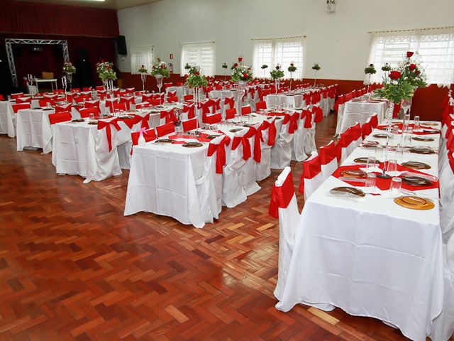 O casamento de Jeison e Daiane em Caxias do Sul, Rio Grande do Sul 16