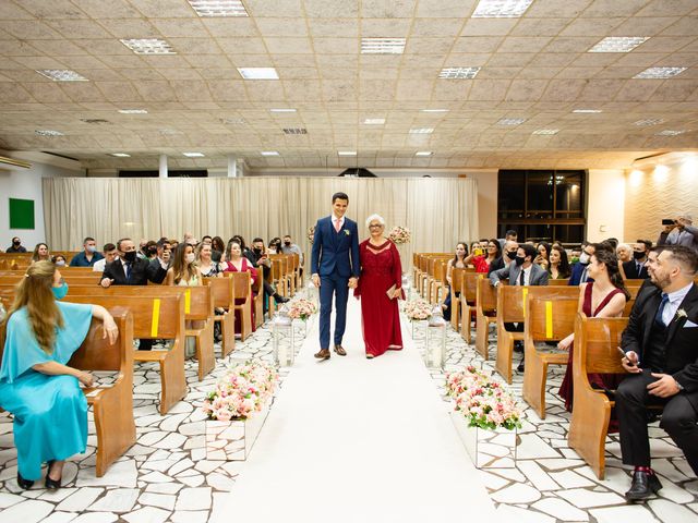 O casamento de Alexandre e Juliana em Joinville, Santa Catarina 8