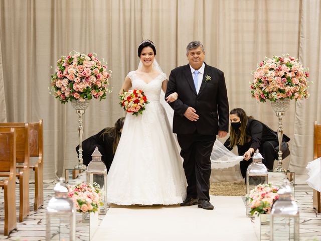 O casamento de Alexandre e Juliana em Joinville, Santa Catarina 12