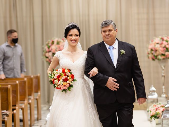O casamento de Alexandre e Juliana em Joinville, Santa Catarina 14