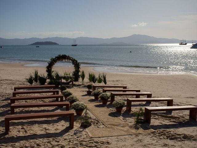 O casamento de Marco e Maria em Florianópolis, Santa Catarina 7