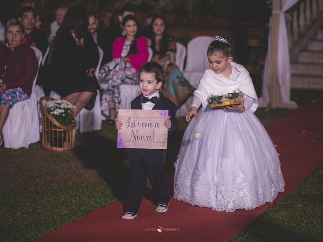 O casamento de Dayana e Alan em Dracena, São Paulo Estado 8