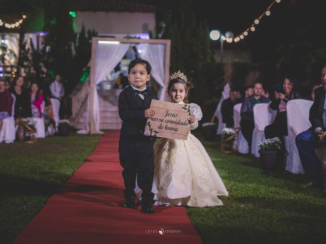 O casamento de Dayana e Alan em Dracena, São Paulo Estado 9