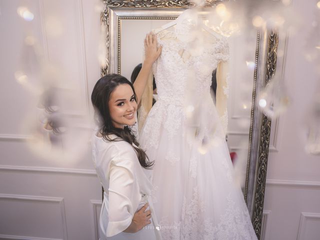 O casamento de Dayana e Alan em Dracena, São Paulo Estado 10