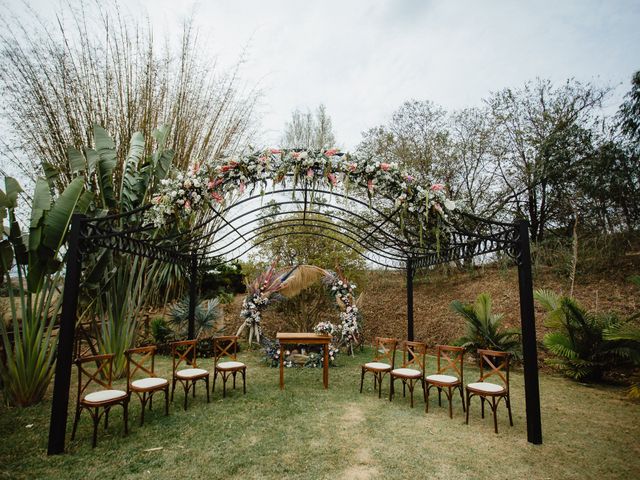 O casamento de Fabrício  e Isabela em Monte Mor, São Paulo Estado 1