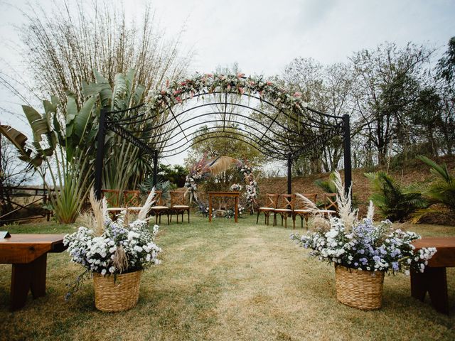 O casamento de Fabrício  e Isabela em Monte Mor, São Paulo Estado 2