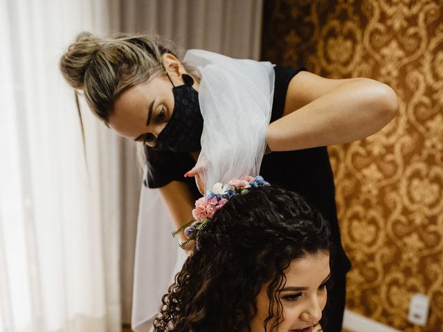 O casamento de Fabrício  e Isabela em Monte Mor, São Paulo Estado 5
