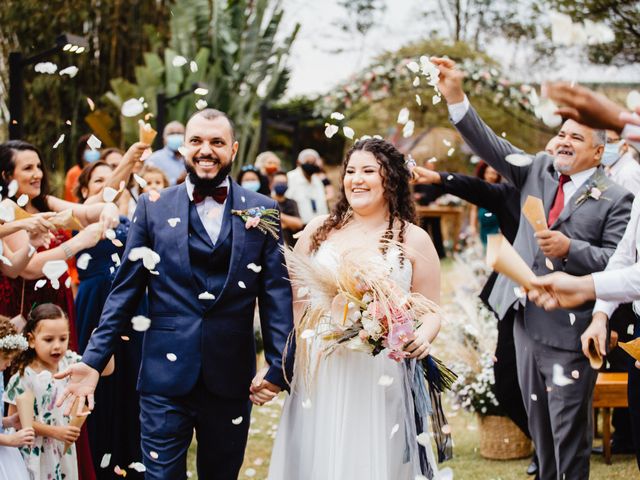 O casamento de Fabrício  e Isabela em Monte Mor, São Paulo Estado 8