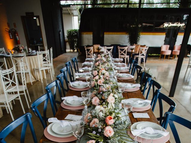 O casamento de Fabrício  e Isabela em Monte Mor, São Paulo Estado 10