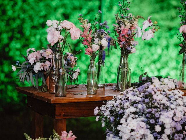O casamento de Fabrício  e Isabela em Monte Mor, São Paulo Estado 12