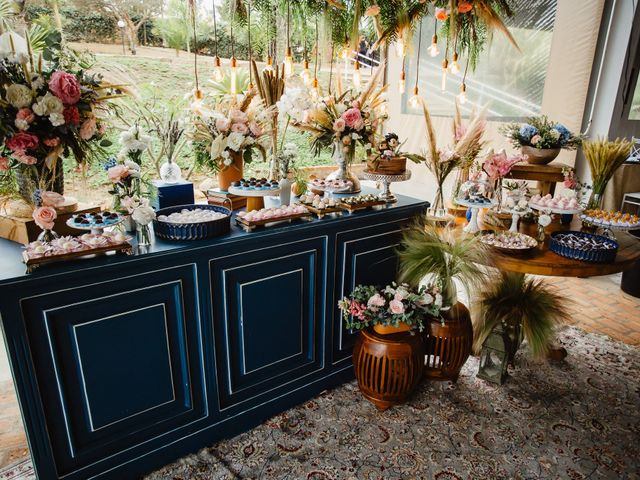 O casamento de Fabrício  e Isabela em Monte Mor, São Paulo Estado 13