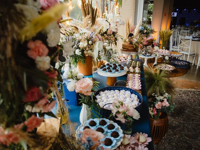 O casamento de Fabrício  e Isabela em Monte Mor, São Paulo Estado 15