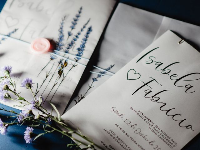 O casamento de Fabrício  e Isabela em Monte Mor, São Paulo Estado 18